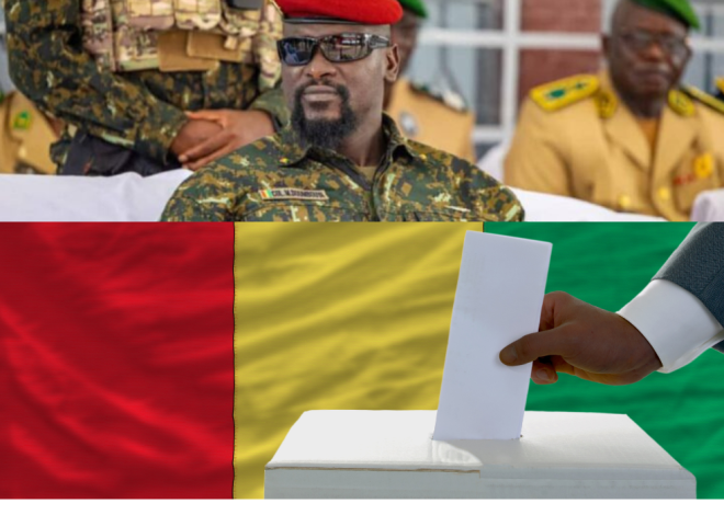 Guiné: Mamadi Doumbouya, rumo a uma candidatura presidencial apesar das proibições?