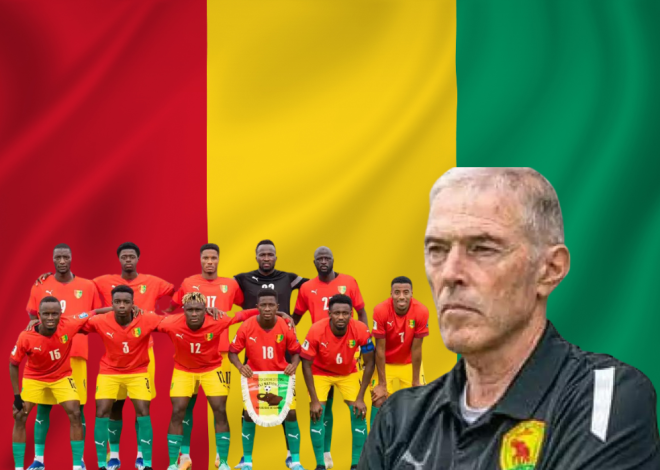 Michel Dussoyer : Nouveau sélectionneur du Syli National de Guinée