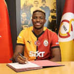 Galatasaray tem um plano para manter Victor Osimhen