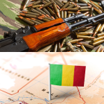 Mali: Attaque meurtrière à Bamako plus de 70 morts dans une offensive djihadiste contre l&rsquo;école de gendarmerie et l&rsquo;aéroport militaire. 