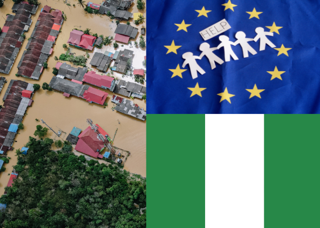 L’Union Européenne mobilise 1,1 million d’euros pour aider les victimes des inondations au Nigeria