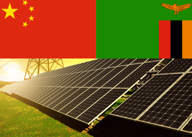 60th Anniversary of Diplomatic Relations between Zambia and China in 2024