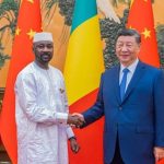 Visite du Président Goïta à Pékin : Plusieurs Contrats dans la Valise