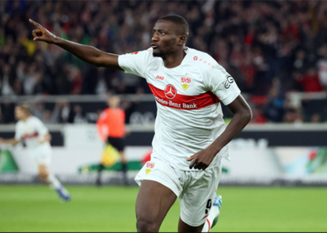 Dortmund: Serhou Guirassy’s sparkling debut is good news for Guinea