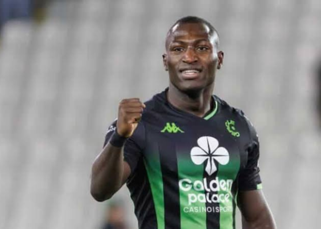 Kevin Denkey brille pour sa première en Ligue Europa Conférence