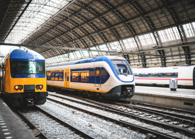 Senegal: Sete novos trens entregues para a fase 2 do trem expresso regional de Dakar