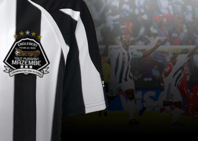 TP Mazembe et MCK SARL : L’Alliance Entre Sport et Ressources Naturelles