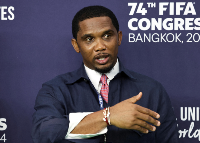 Suspension de Samuel Eto&rsquo;o : La FIFA frappe fort