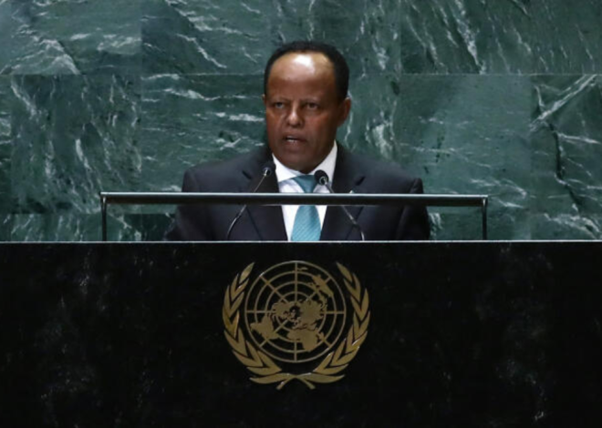 Le ministre des Affaires étrangères éthiopien élu président du pays