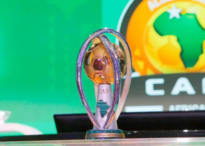 CHAN 2024 : Le tirage au sort des éliminatoires dévoilé