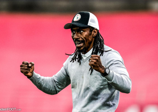 Aliou Cissé deixa os Leões após nove anos de sucesso histórico