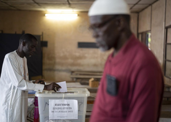 Sénégal : La candidature du Premier ministre validée pour les législatives