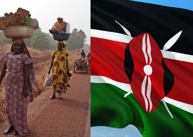 Violents affrontements intercommunaux au Kenya : 18 morts en deux semaines