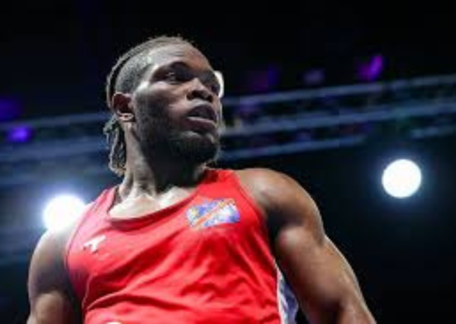 Boxe : Pita Kabeji vise un troisième titre consécutif