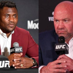 MMA: Nova Guerra Aberta entre Francis Ngannou e Dana White