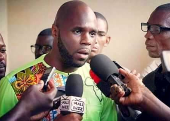Pan-Africanist Kemi Seba arrested in Paris