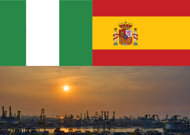 Espanha torna-se o primeiro cliente comercial da Nigéria
