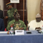 Hamad Kalkaba Malboum elected president of the African Olympic Sports Confederation (CASOL)