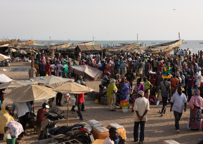 Senegal: Lançamento Oficial da Construção de Infraestruturas do Novo Porto de Ndayane