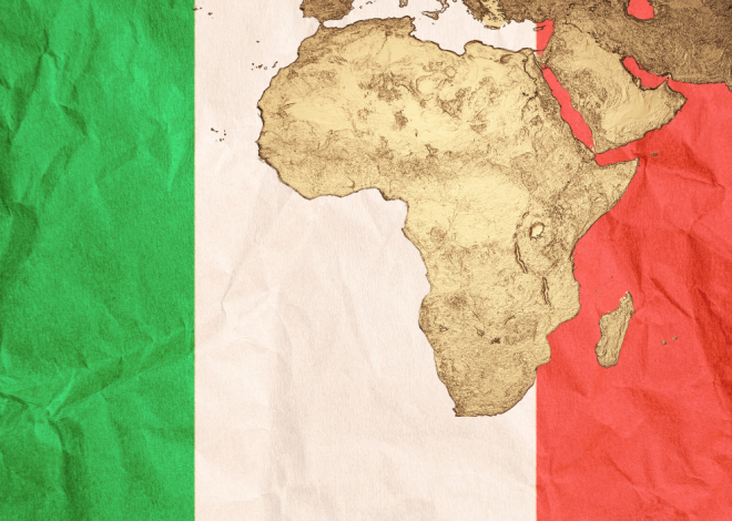 Strengthening partnerships between Italy and Africa in the sectors of energy, sustainability and education