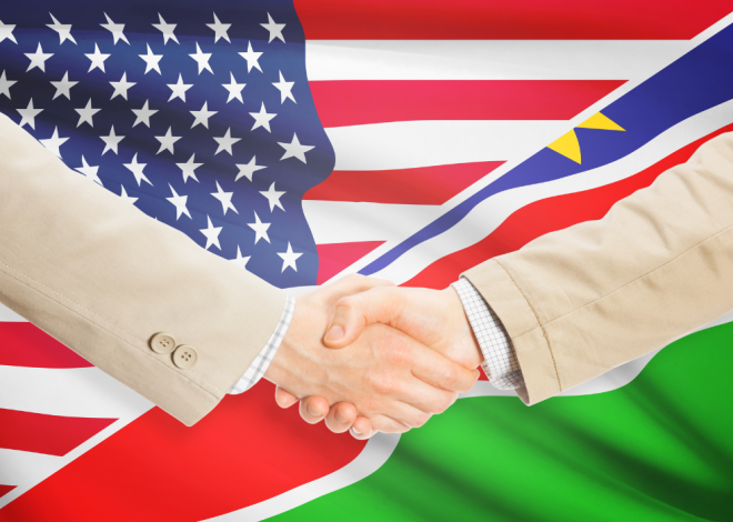 La Namibie et les États-Unis signent un accord sur les énergies renouvelables