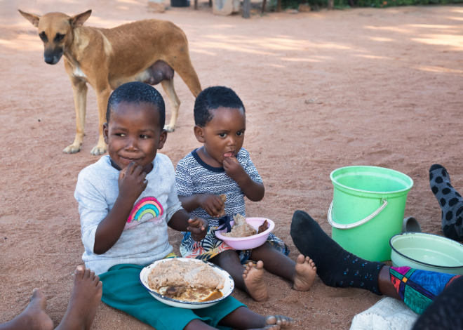 Accord entre le PAM et l&rsquo;Arabie Saoudite pour lutter contre la malnutrition en Somalie