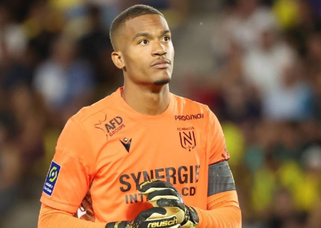 Alban Lafont : agitation autour de sa nationalité sportive au Burkina Faso