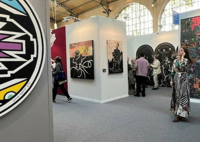 AKAA 2024 : Une vitrine de l&rsquo;art contemporain africain
