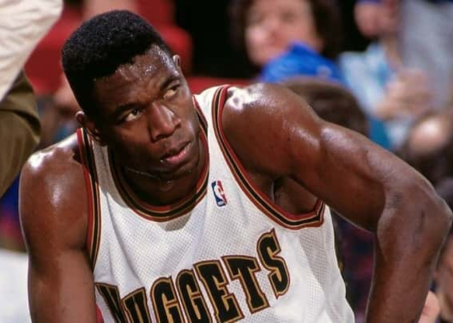 NBA: Nuggets pay tribute to Dikembe Mutombo
