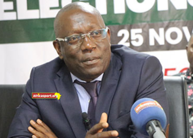 Bouba Sampil, President of Feguifoot, under investigation for match manipulation and abuse of power