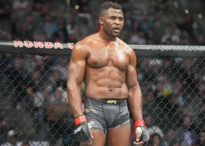 Francis Ngannou: “Even if I retired today, I would be fine”