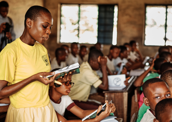Nigeria: $500 million loan to revitalize education system