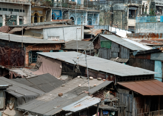 In South Africa, “digital addresses”: a solution for mapping slums