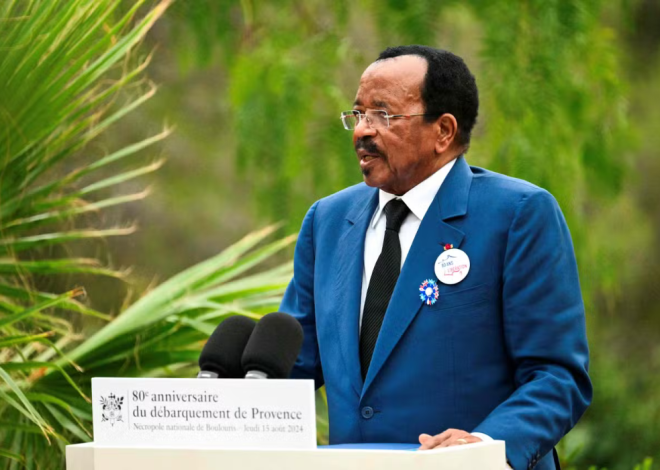 Camarões: 42 anos de Paul Biya no poder celebrados pelos seus apoiantes