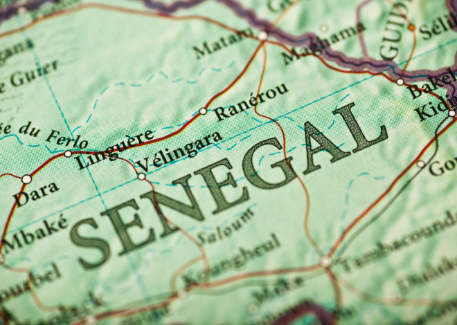 Senegal Raises 300 Million Dollars on International Markets