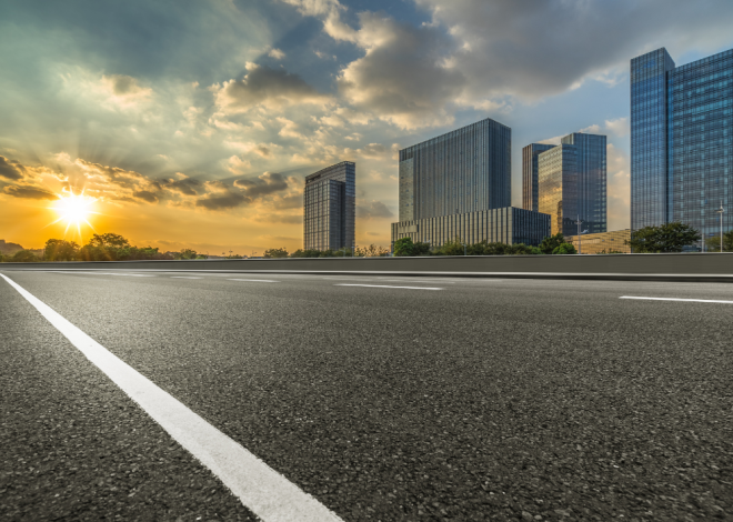 Ivory Coast aims for 1,400 km of additional asphalt roads by the end of 2025