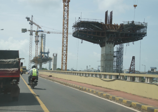 Tanzanie : Signature d’un contrat pour la construction d’un pont à Dar es Salam