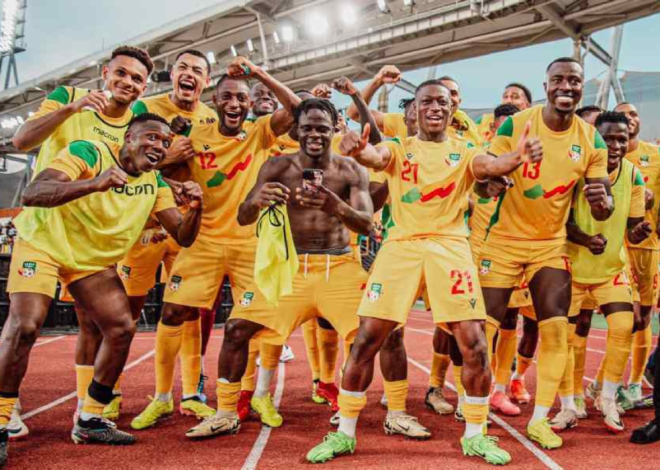 CAN 2025 : Le Bénin en liesse après la qualification historique des Guépards