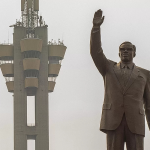 RDC: Mausoléu de Patrice Lumumba vandalizado, investigação em curso