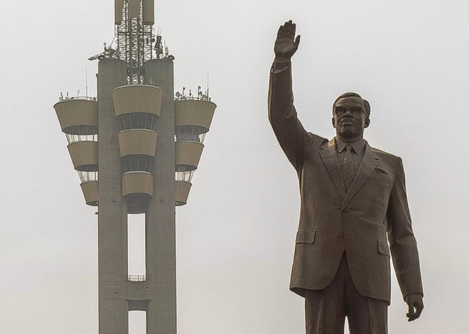 DRC: Patrice Lumumba’s mausoleum vandalized, investigation underway