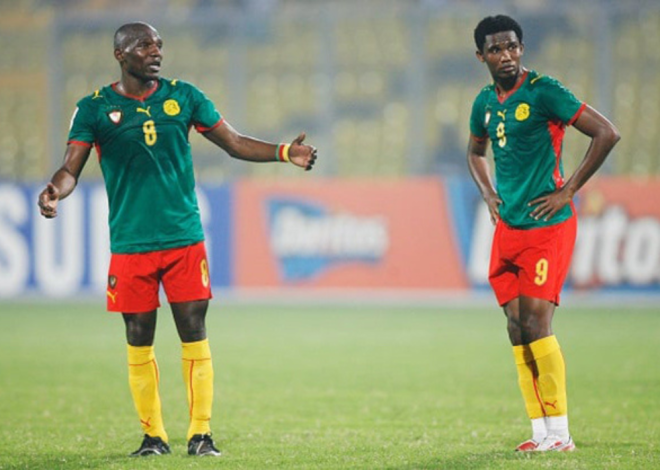 Cameroun : La crise ouverte entre Samuel Eto’o et Geremi Njitap secoue le football national
