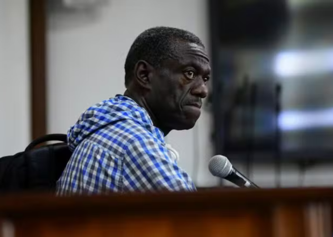 L’opposant Kizza Besigye devant une cour martiale : les interrogations persistent