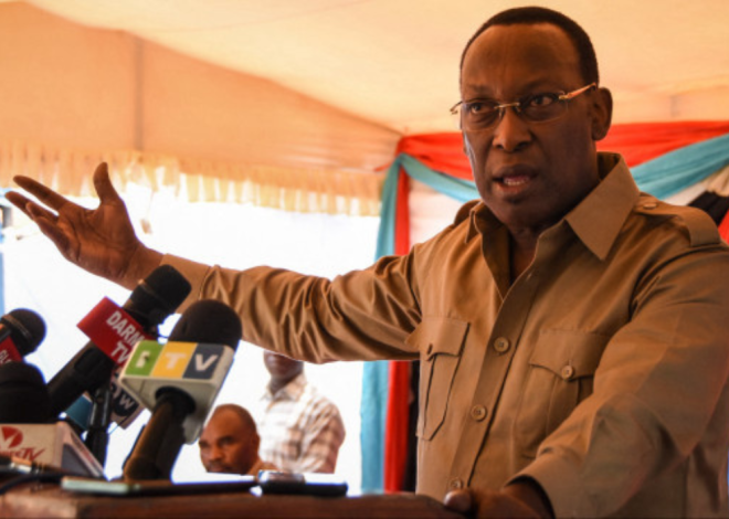 Tanzanie : Le chef de l’opposition libéré sous caution après une arrestation controversée