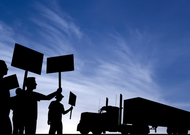 Cameroun : Grève des syndicats de transport après la mort d’un chauffeur en Centrafrique