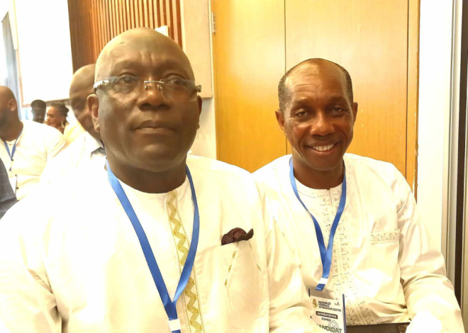 Guinée : Bouba Sampil à nouveau sous les projecteurs