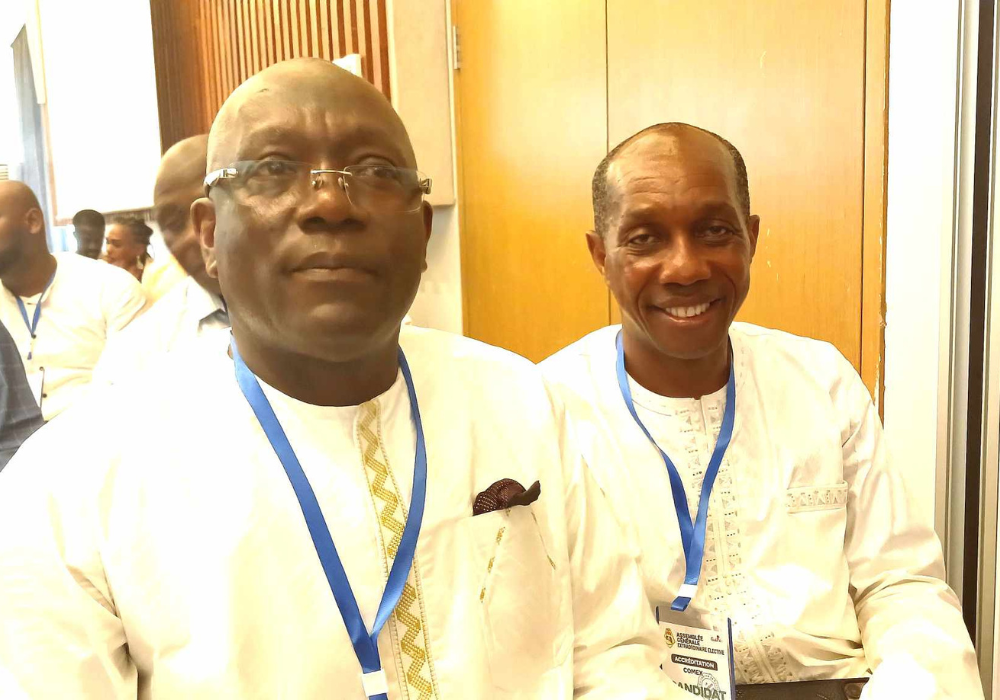 Guinée : Bouba Sampil à nouveau sous les projecteurs