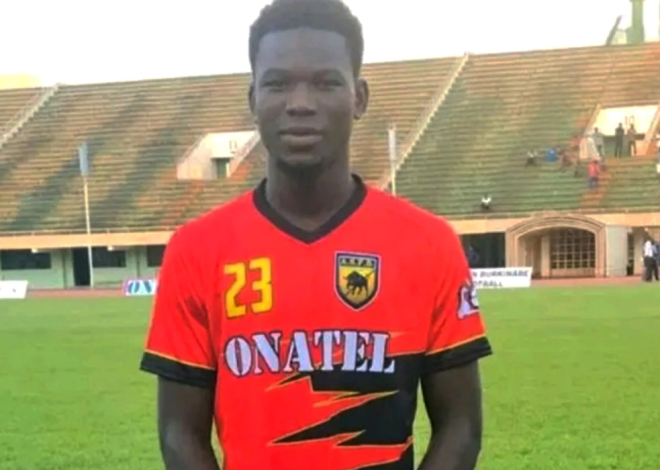 Faso Foot Ligue 1 : Zoom sur Ousmane Siry, maître à jouer et meilleur passeur du championnat