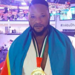 Christopher Mputu: Um campeão africano de Jiu-jitsu ignorado por seu país