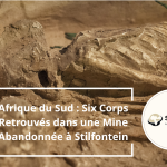 África do Sul: Seis corpos encontrados em mina abandonada em Stilfontein