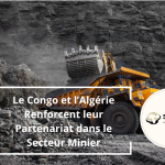 Congo e Argélia reforçam a sua parceria no sector mineiro